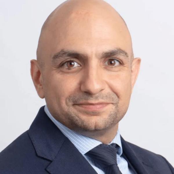 Il dottor Jahan Mahmoodi