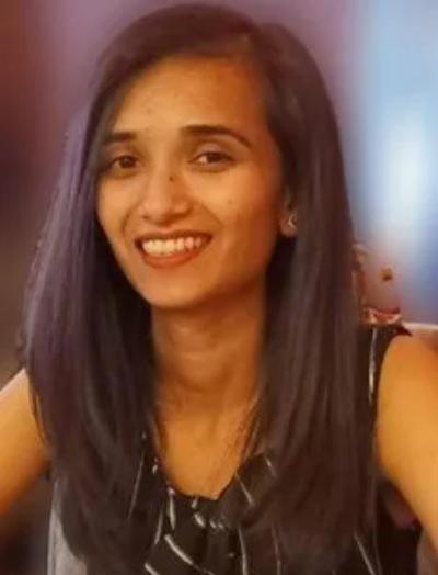 Dinisha Dhiru
