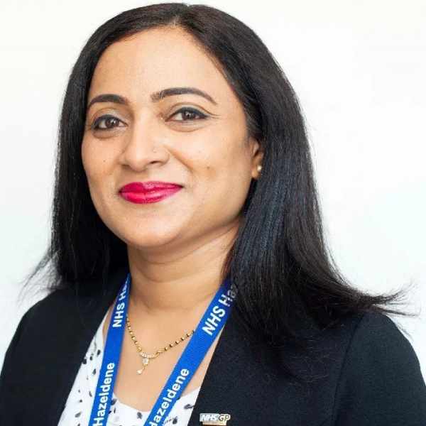 Nita Hirani