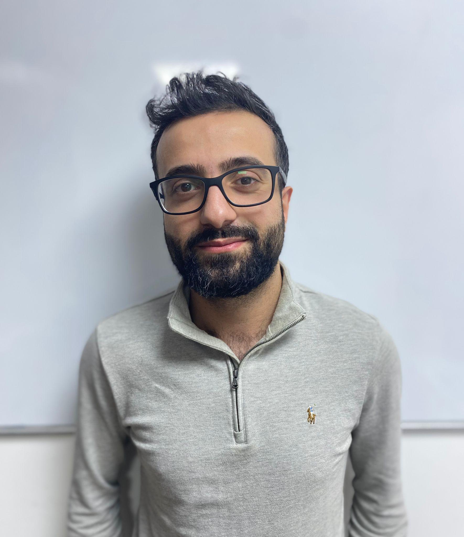 Mohammed Harb
