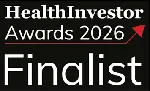 Health Investors awards Logo