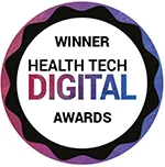Health Tech Digital awards Logo